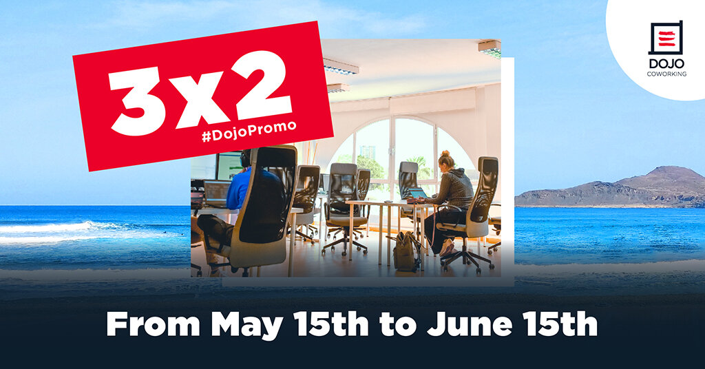3x2 promo from May 15th to June 15th